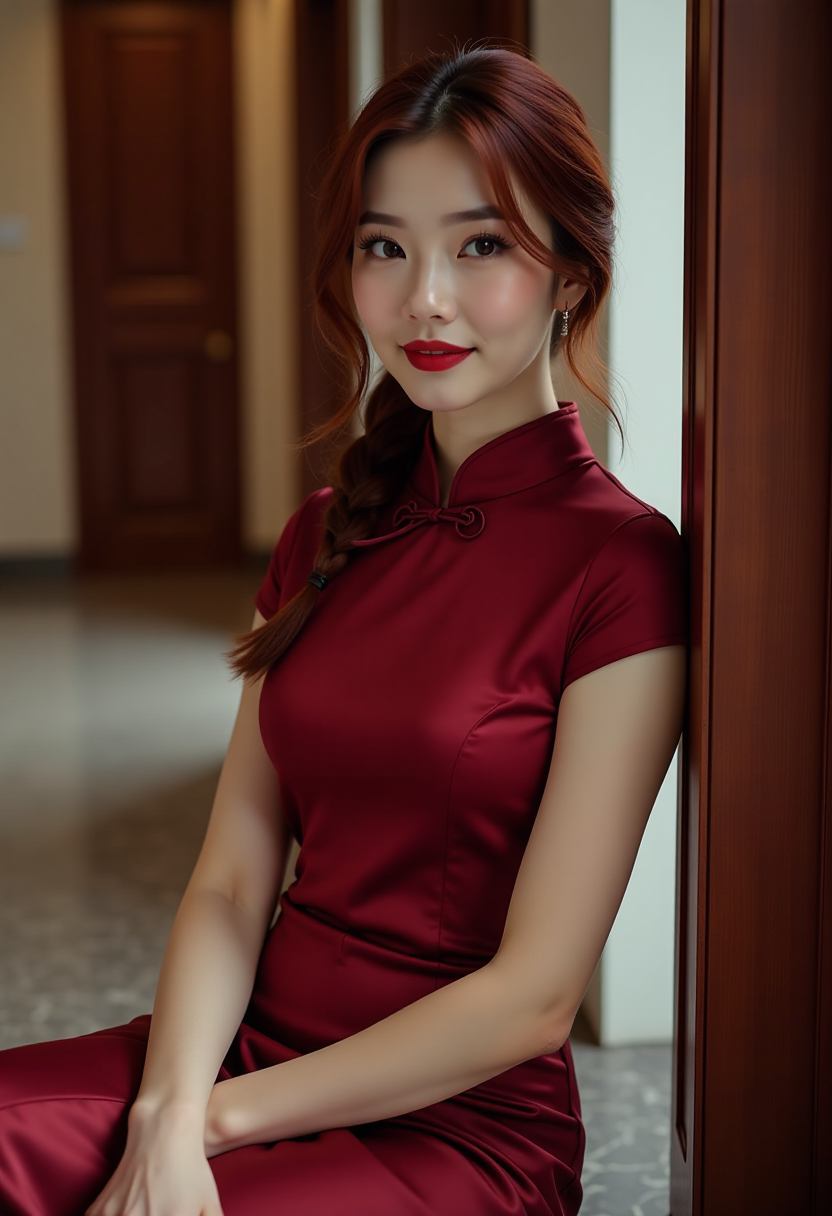 华清池夜宴